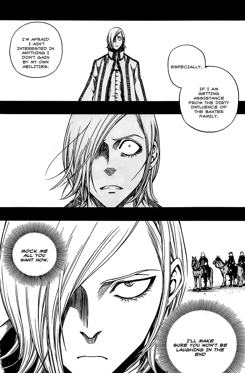 Kingdom of Zombie Chapter 6 13